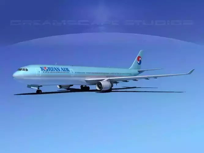 Airbus A330-300 Korean Air