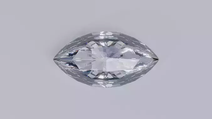 Marquise Diamond Ideal Cut