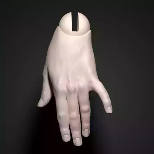 Model VC - 3D Printed Parts BJD Hands