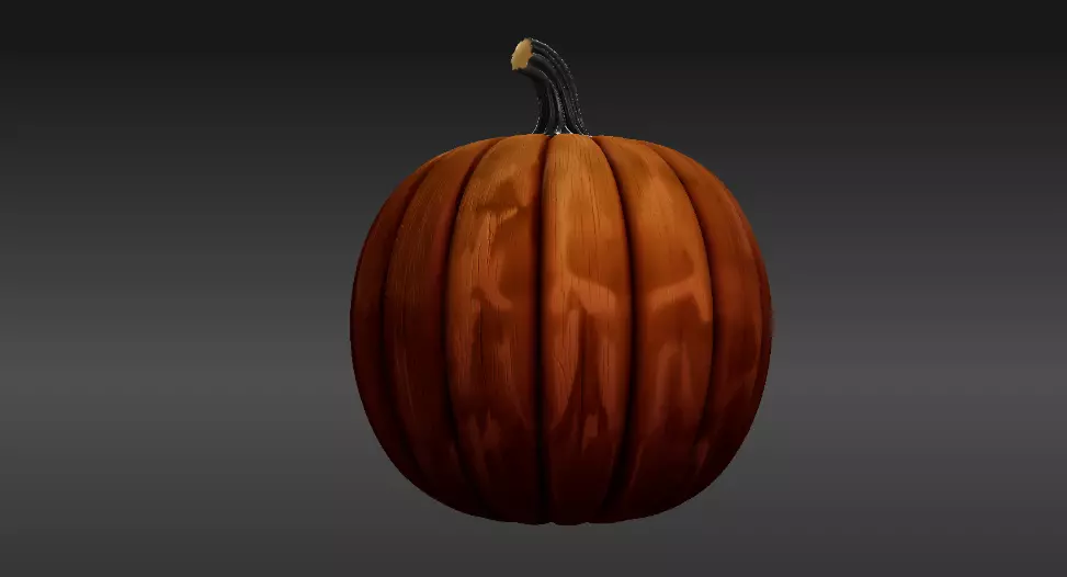 Jack o Lantern Lantern 3D Print Model Halloween Pumpkin Light 3D print model_3