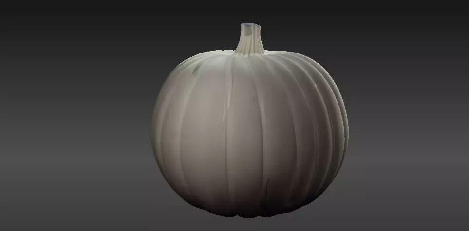 Classic Jack o Lantern Lantern 3D Print Model 3D print model_2