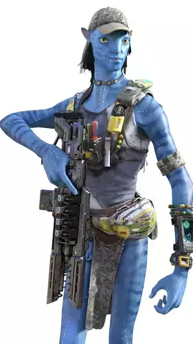 Teylan The Brave Spirit of Pandora 