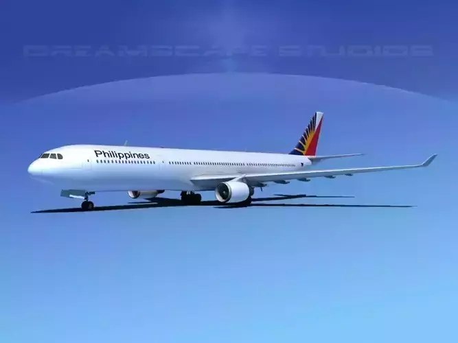 Airbus A330-300 Philippine Airlines