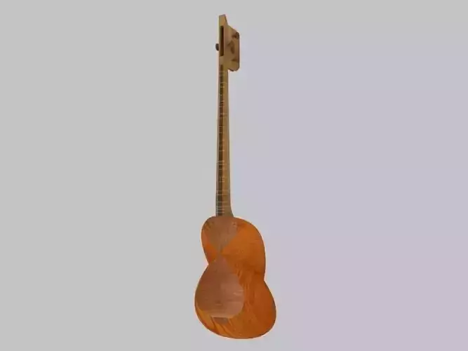 Taar Persian Musical Instrument