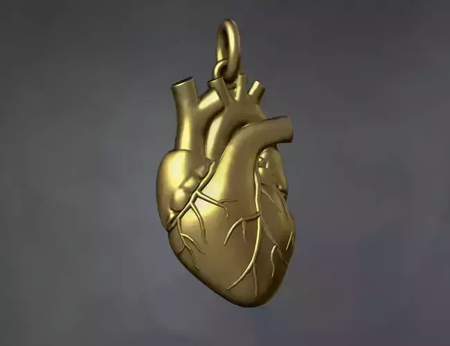 Heart Pendant
