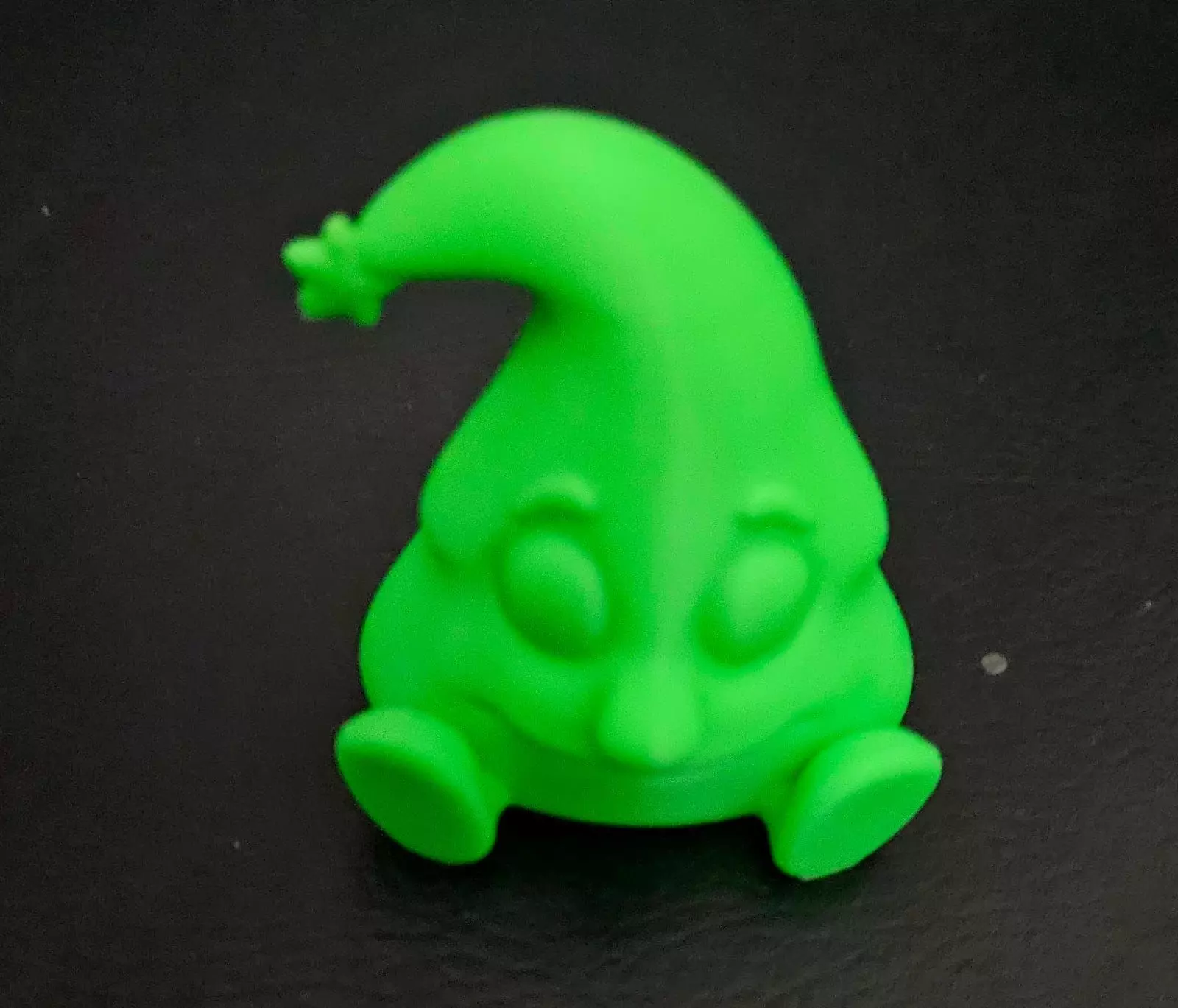 Sitting Christmas Tree 3D print model_8