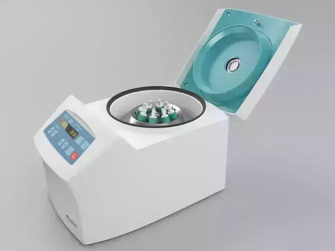 Hettich Blood Centrifuge EBA 200 S