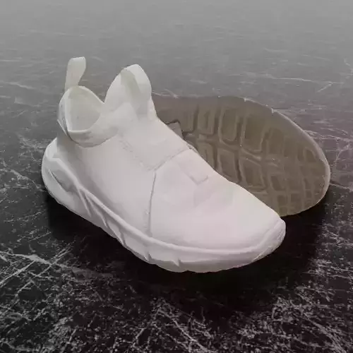 NIKE FLEX RUNNER 2 3D SHOES