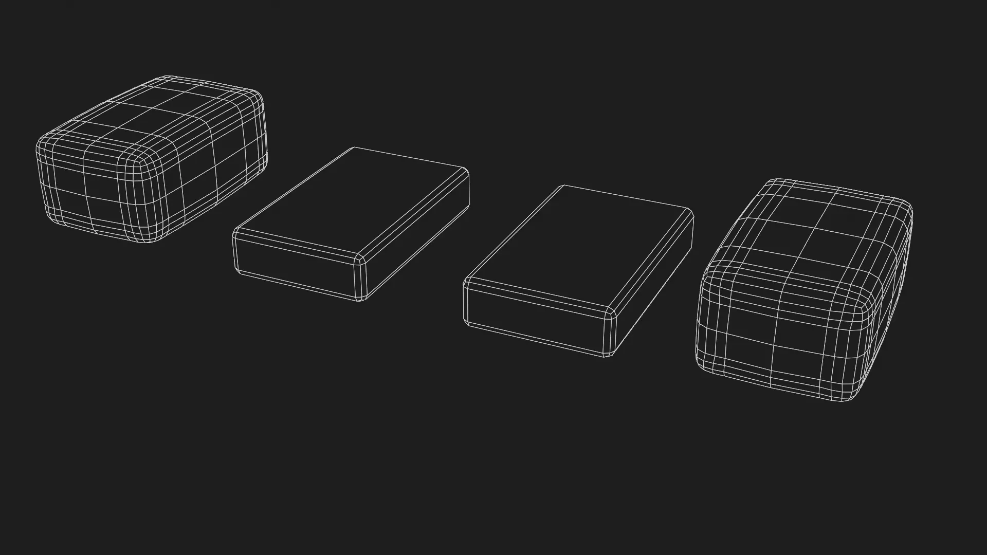 COCAINE CARTEL CARGO ASSET PACKAGE Low-poly 3D model_32