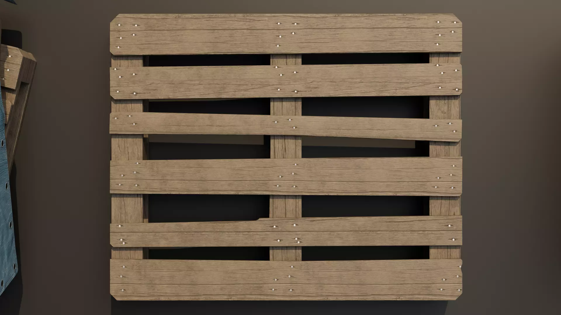 COCAINE CARTEL CARGO ASSET PACKAGE Low-poly 3D model_15