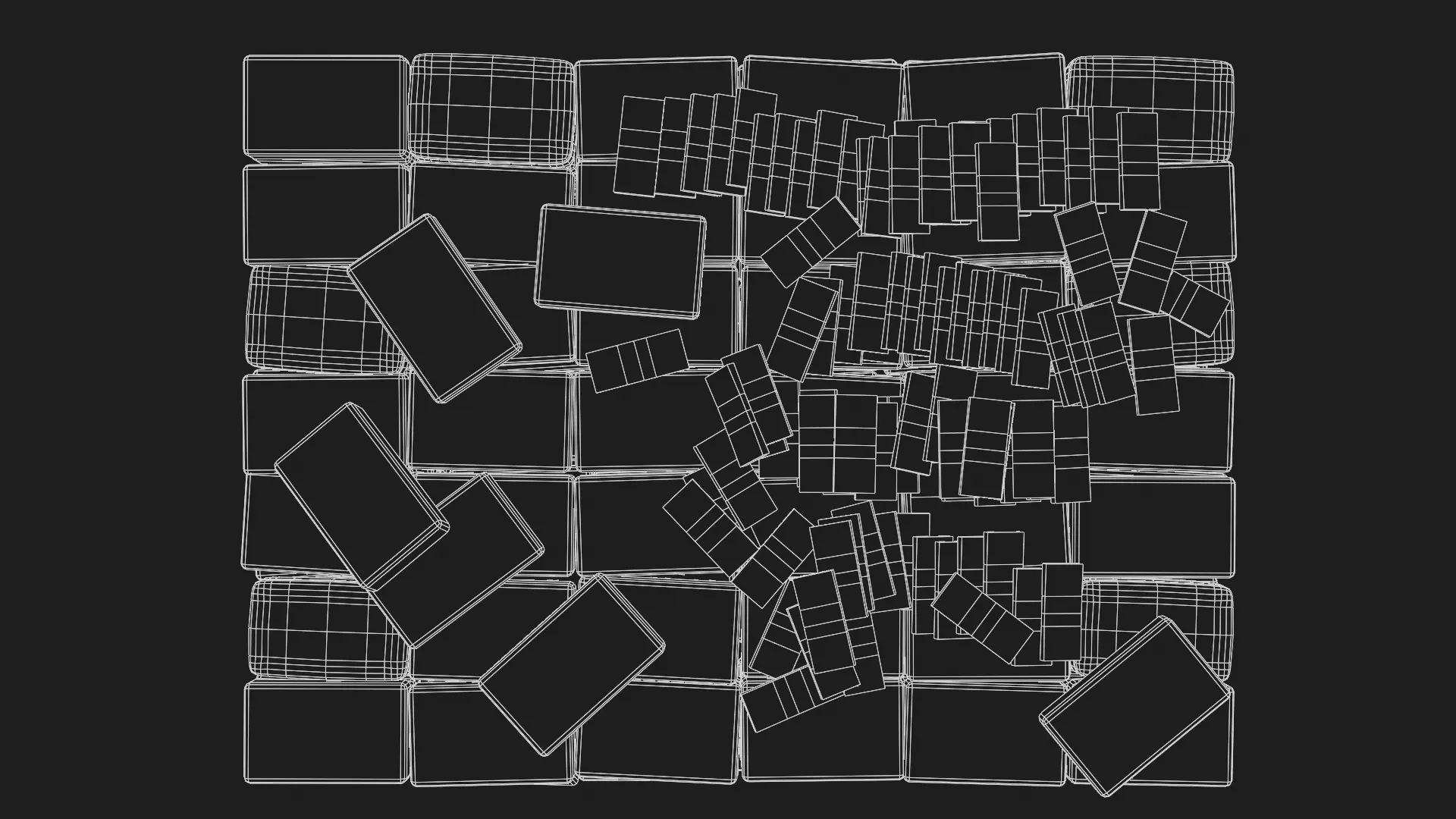 COCAINE CARTEL CARGO ASSET PACKAGE Low-poly 3D model_24