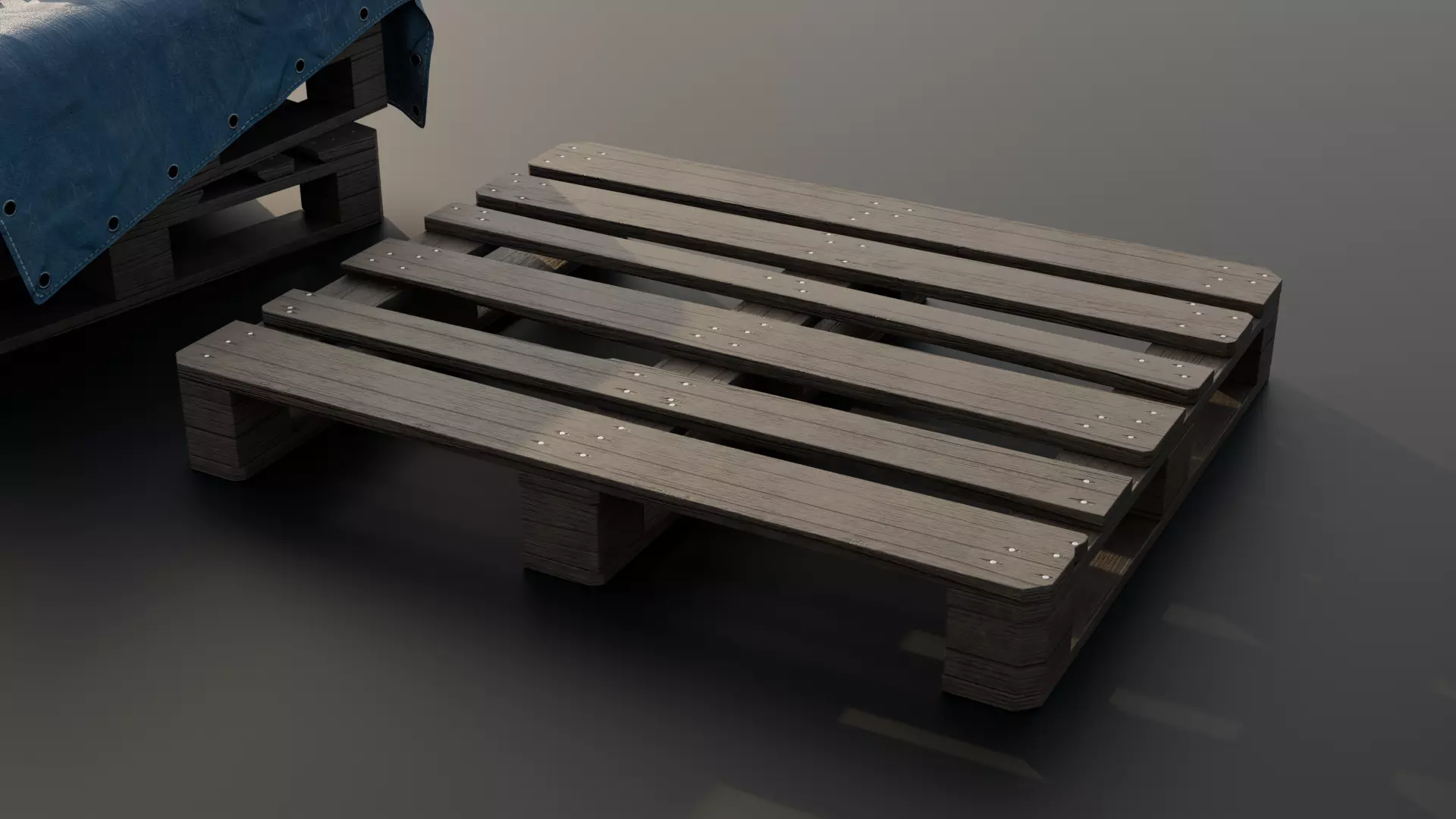 COCAINE CARTEL CARGO ASSET PACKAGE Low-poly 3D model_14