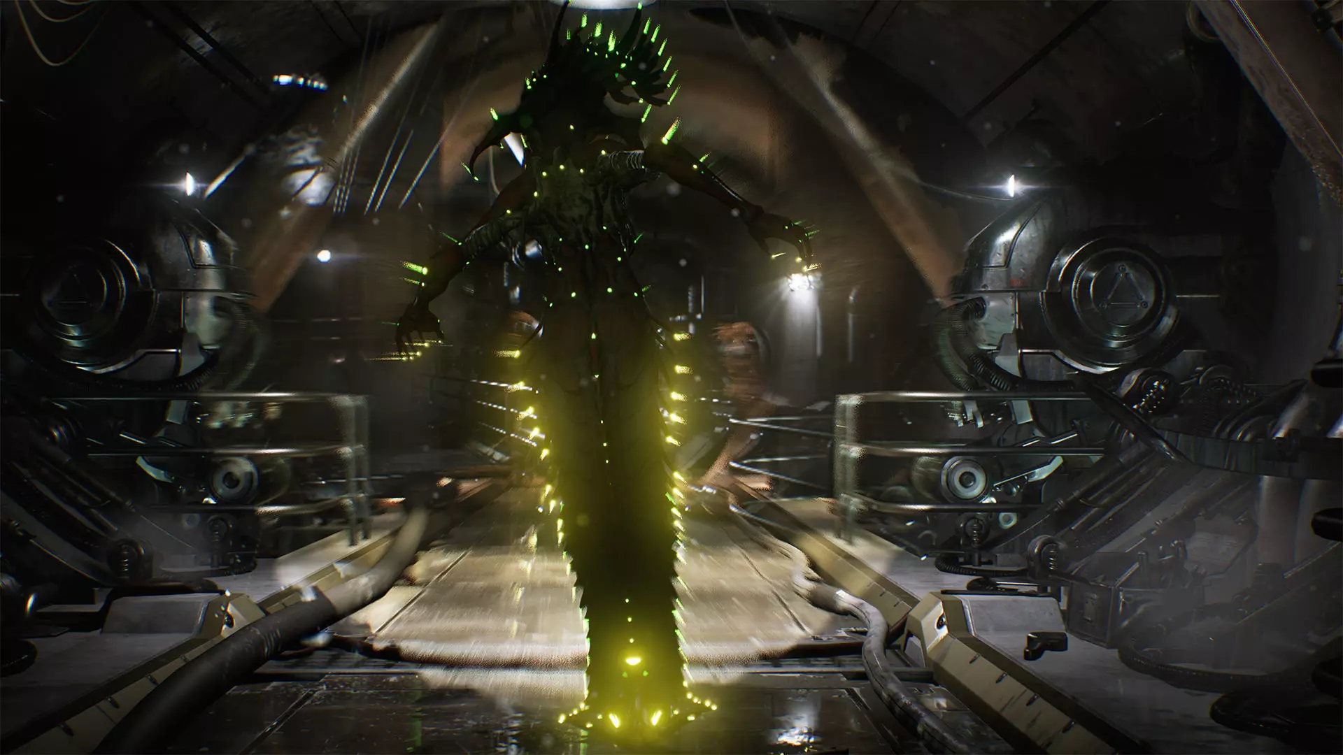 Alien 2 Remake Low-poly 3D model_4