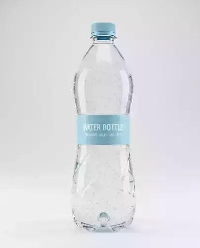 A Modern Water Bottle Design