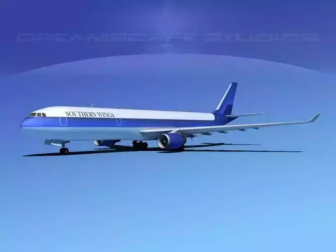 Airbus A330-300 Southern Wings