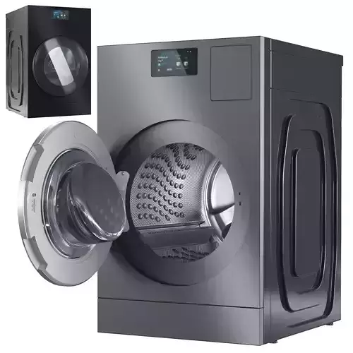 Samsung Washer and Dryer Set 02