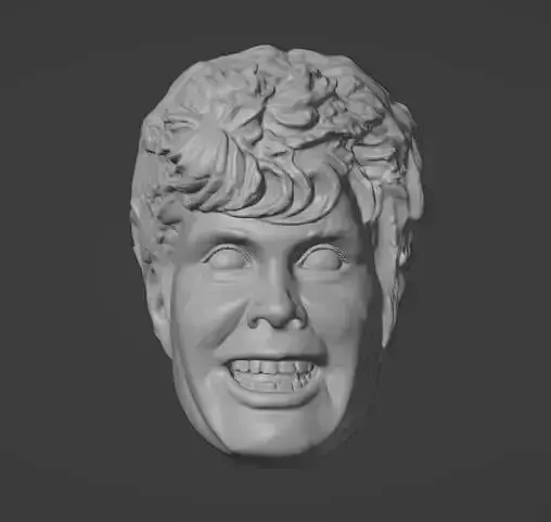 Pamela Voorhees Head - 1980 Friday the 13th