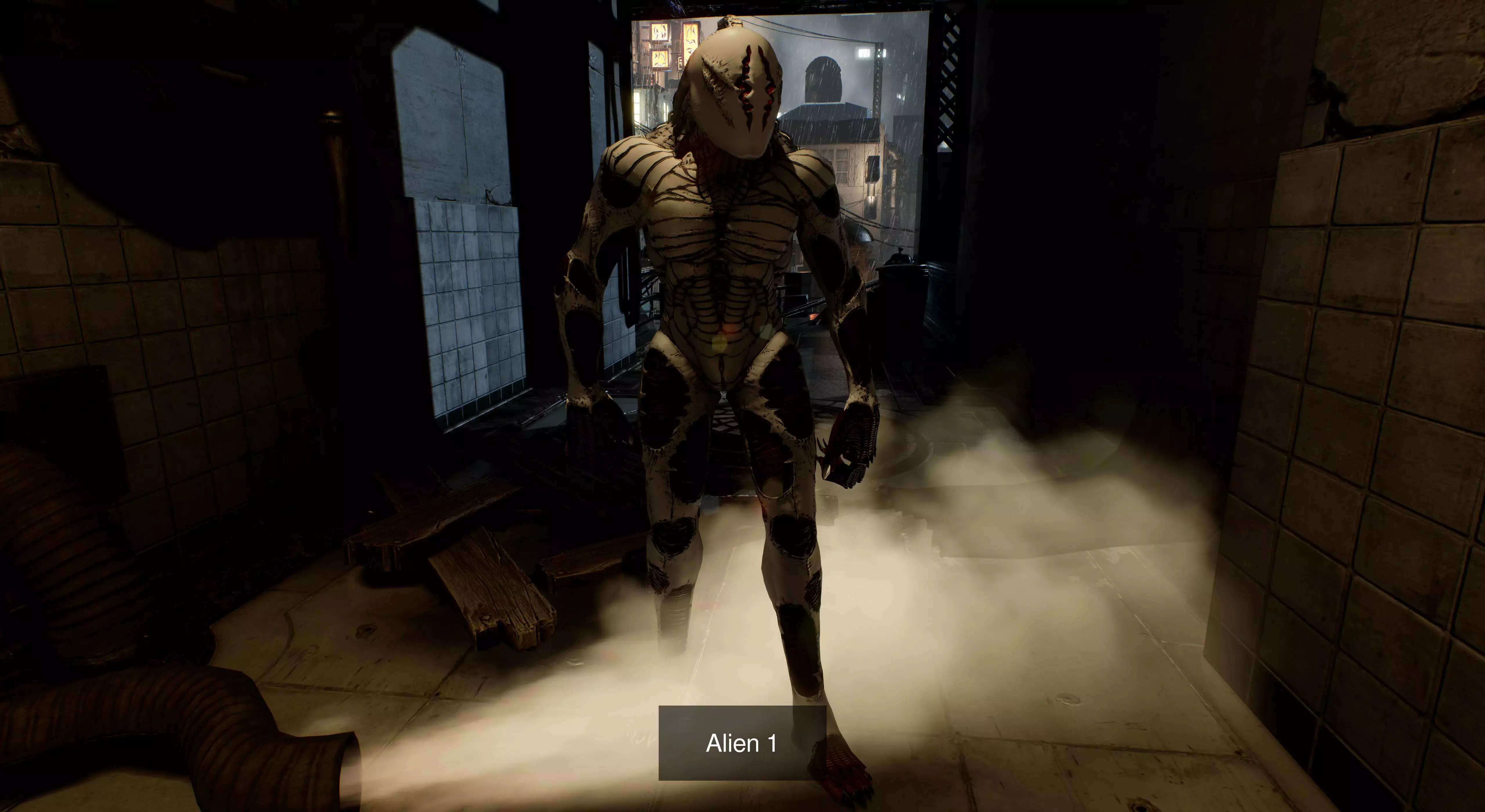 Alien Pack 3D Model Collection_6