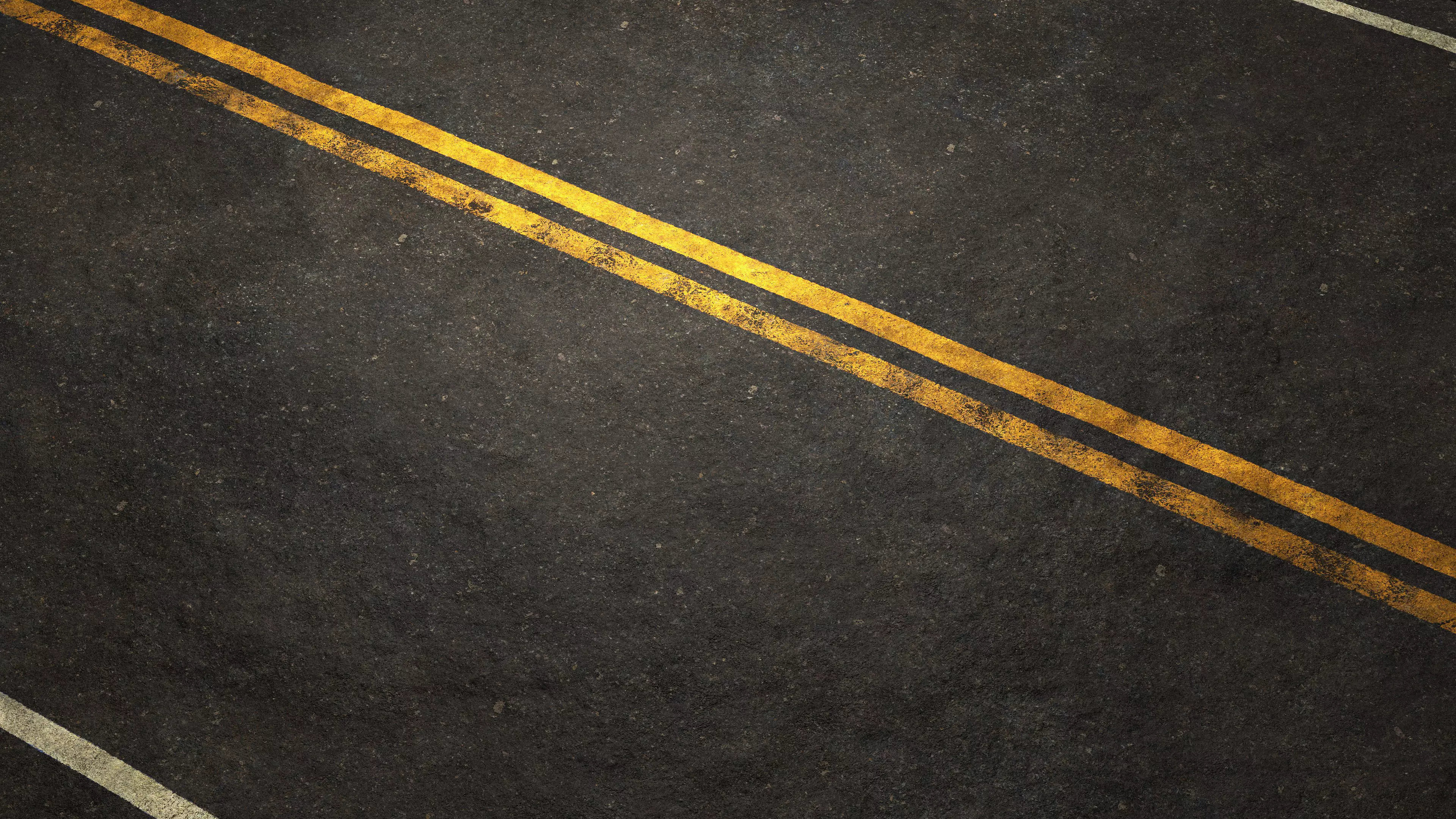 Road 8K PBR Texture Texture_8