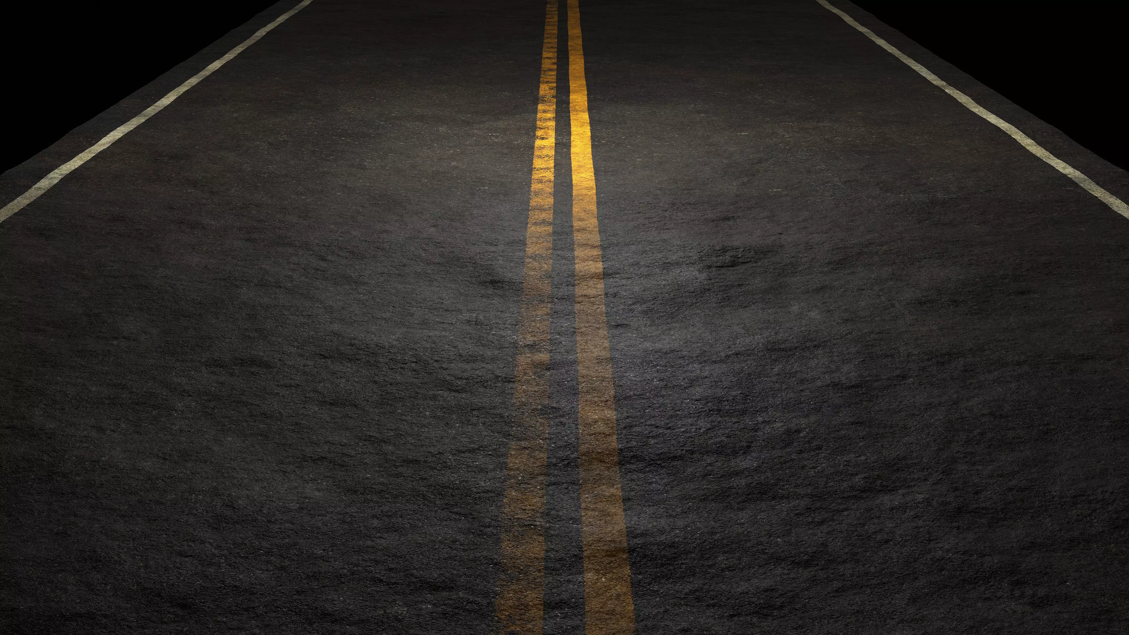 Road 8K PBR Texture Texture_1