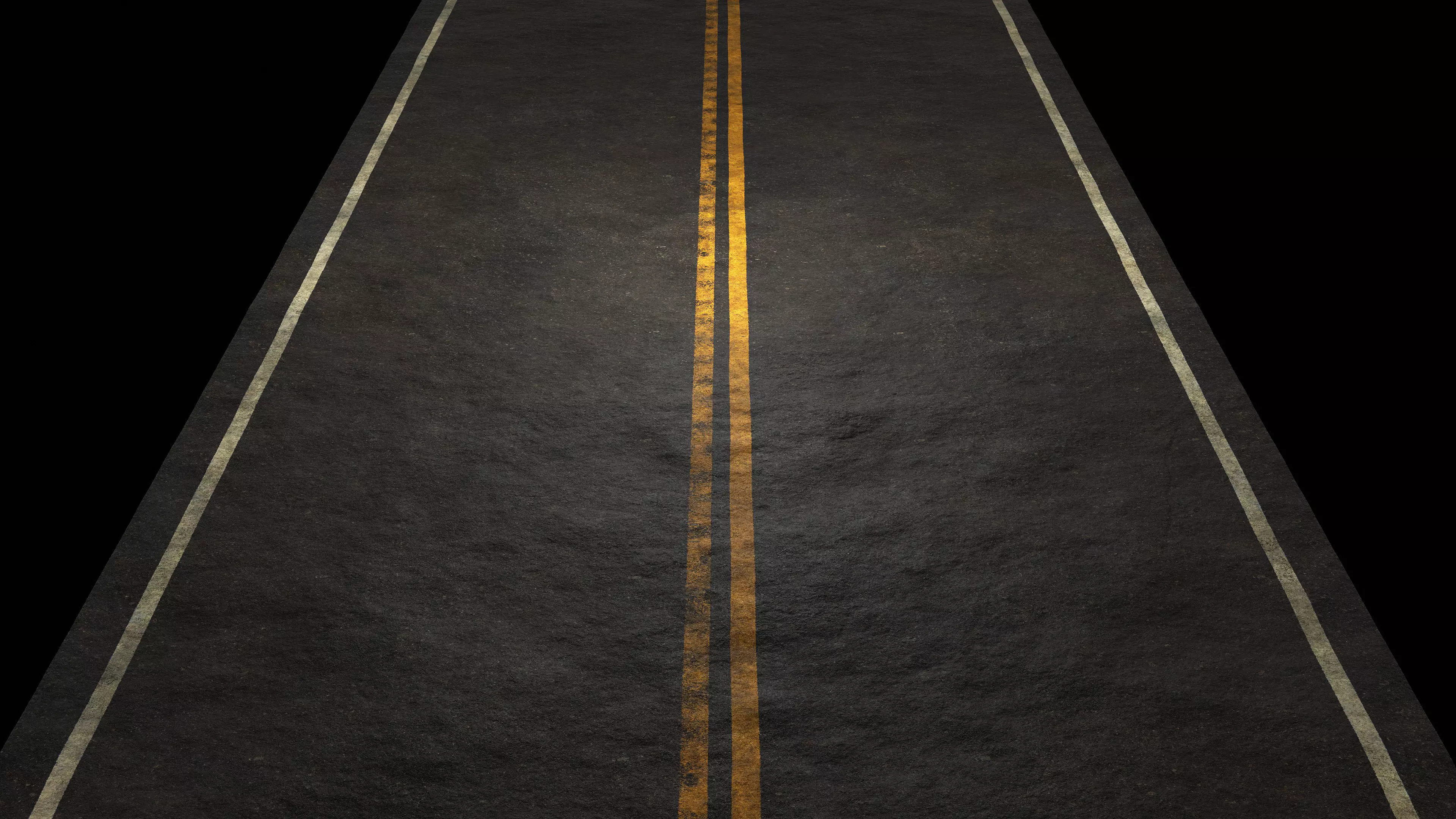 Road 8K PBR Texture Texture_4