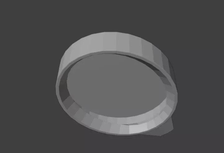 Wiper cap 3D print model_1