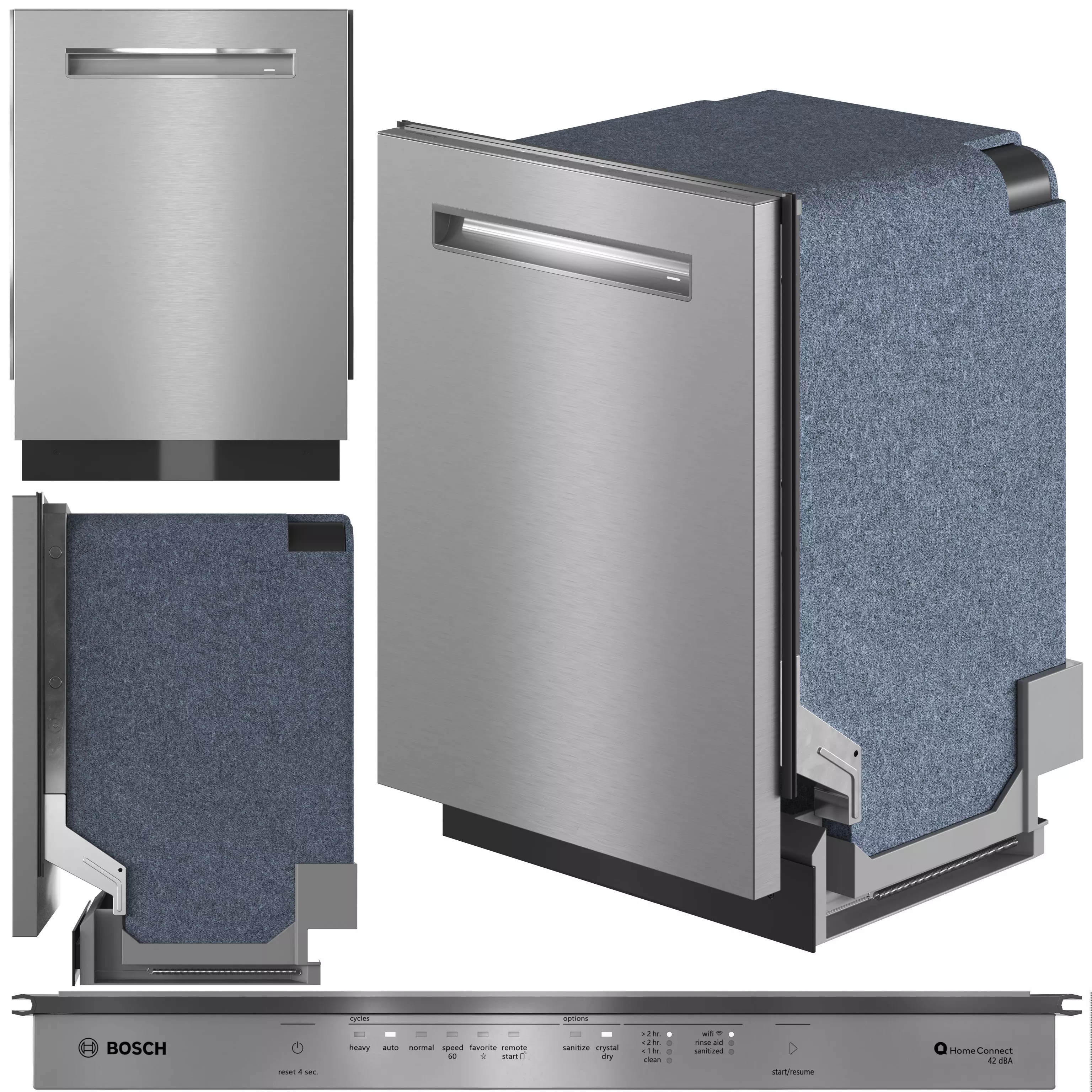 Bosch Appliance Collection 15 3D model_3