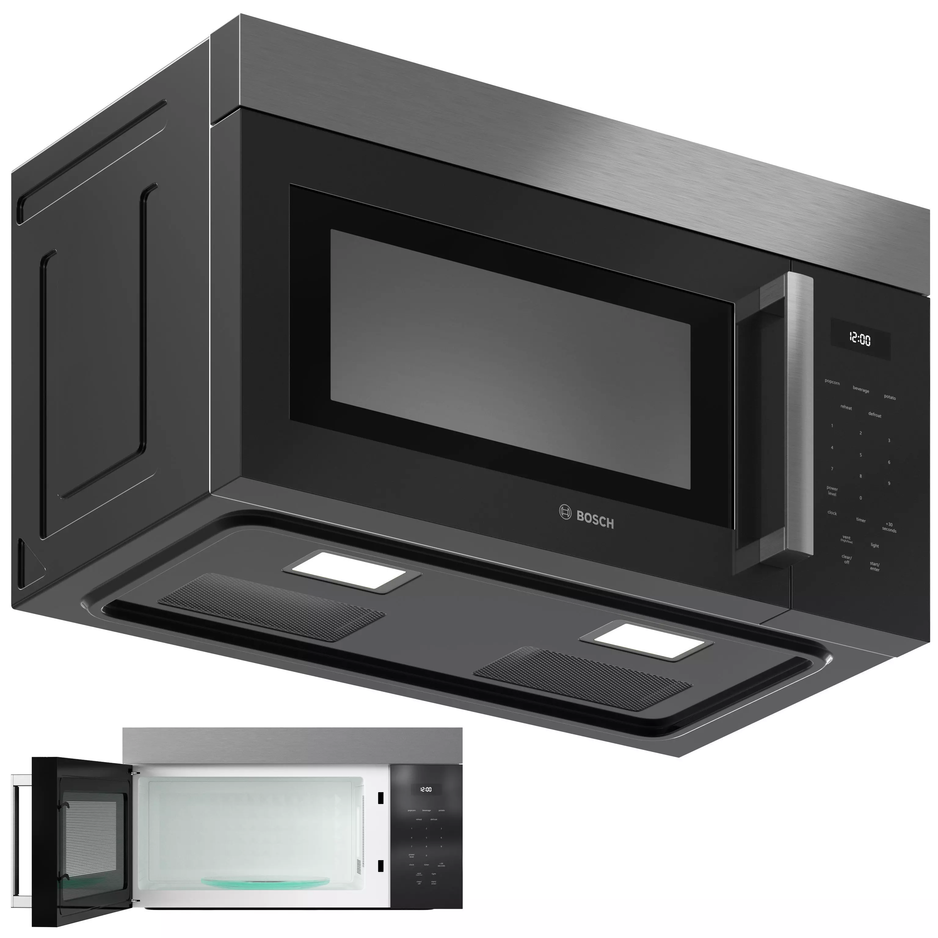 Bosch Appliance Collection 15 3D model_2