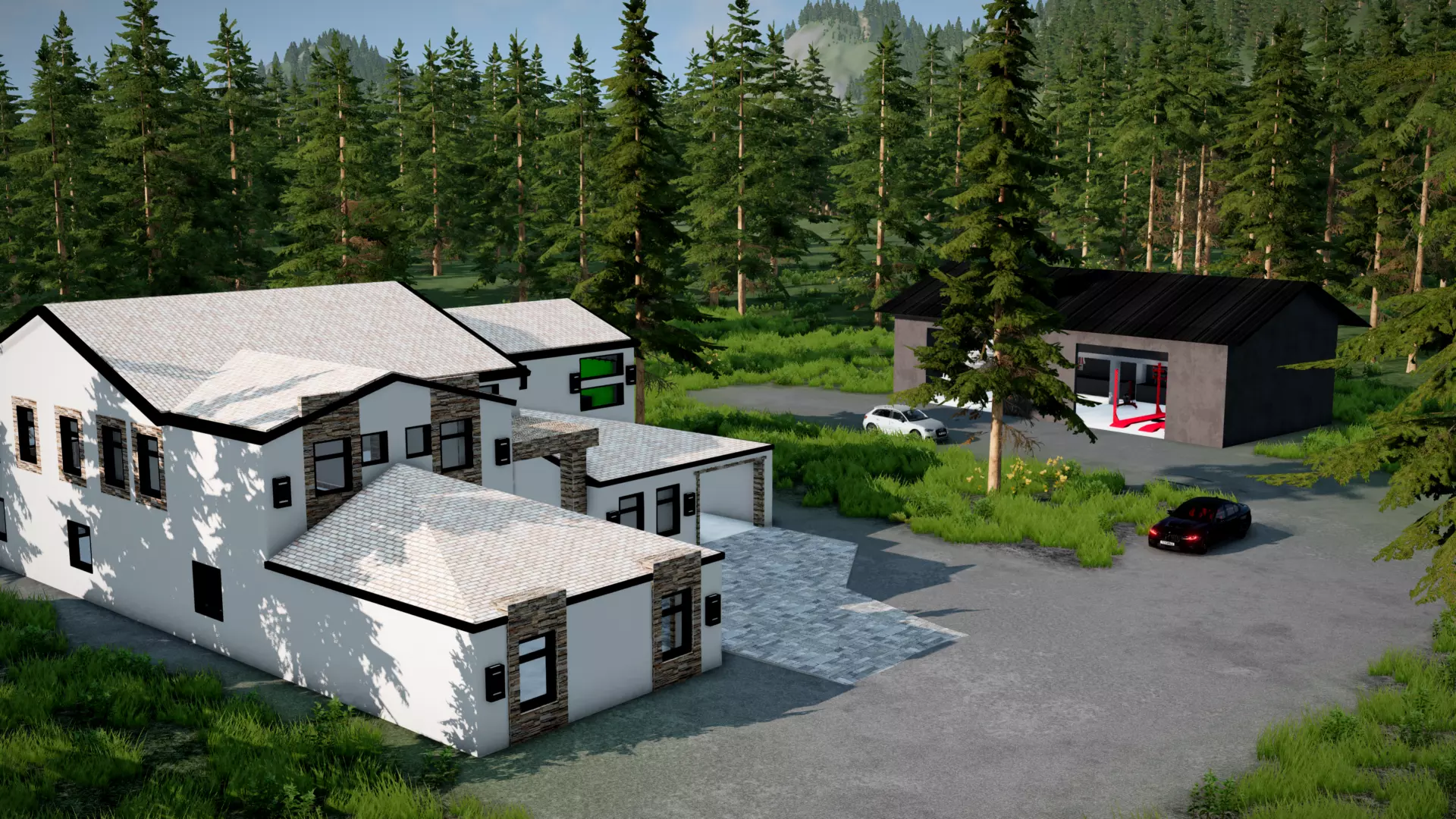 BeamNG Haleson Modding Models ONLY FOR PERSONAL USE Free 3D print model