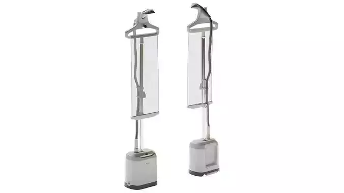 Tefal Pro Style Care White Vertical Steamer