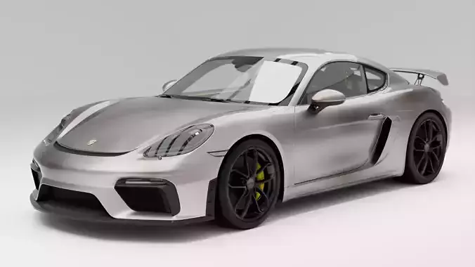 porsche cayman gt4
