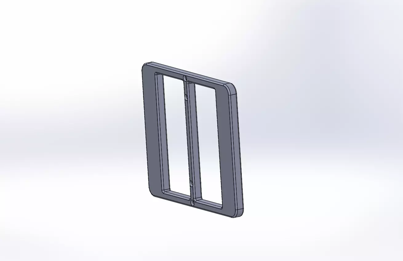 Belt Buckle Free 3D print model