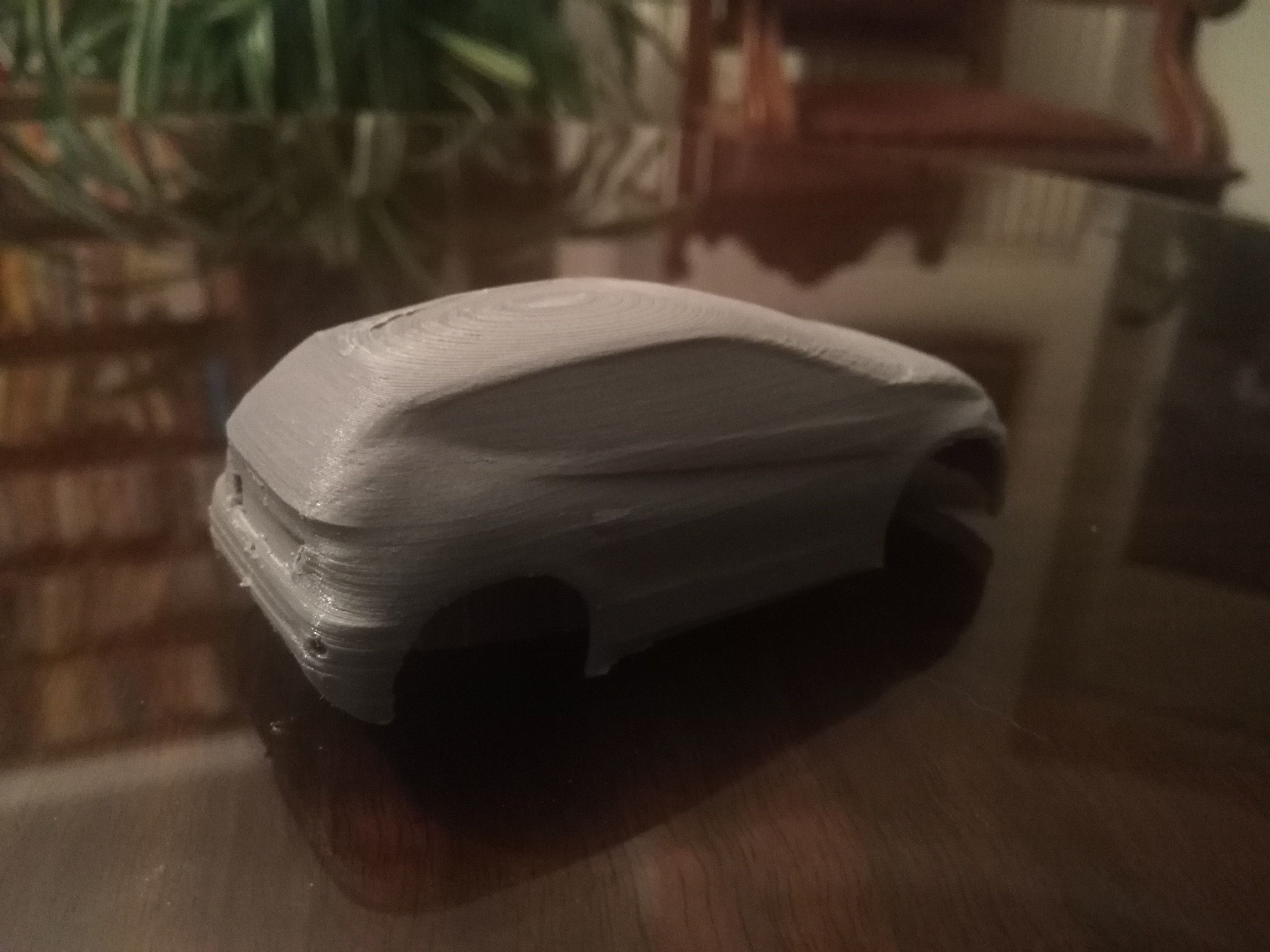 RC Car Replacement Body For Amazon drift car 1 24 scale  3D print model_19