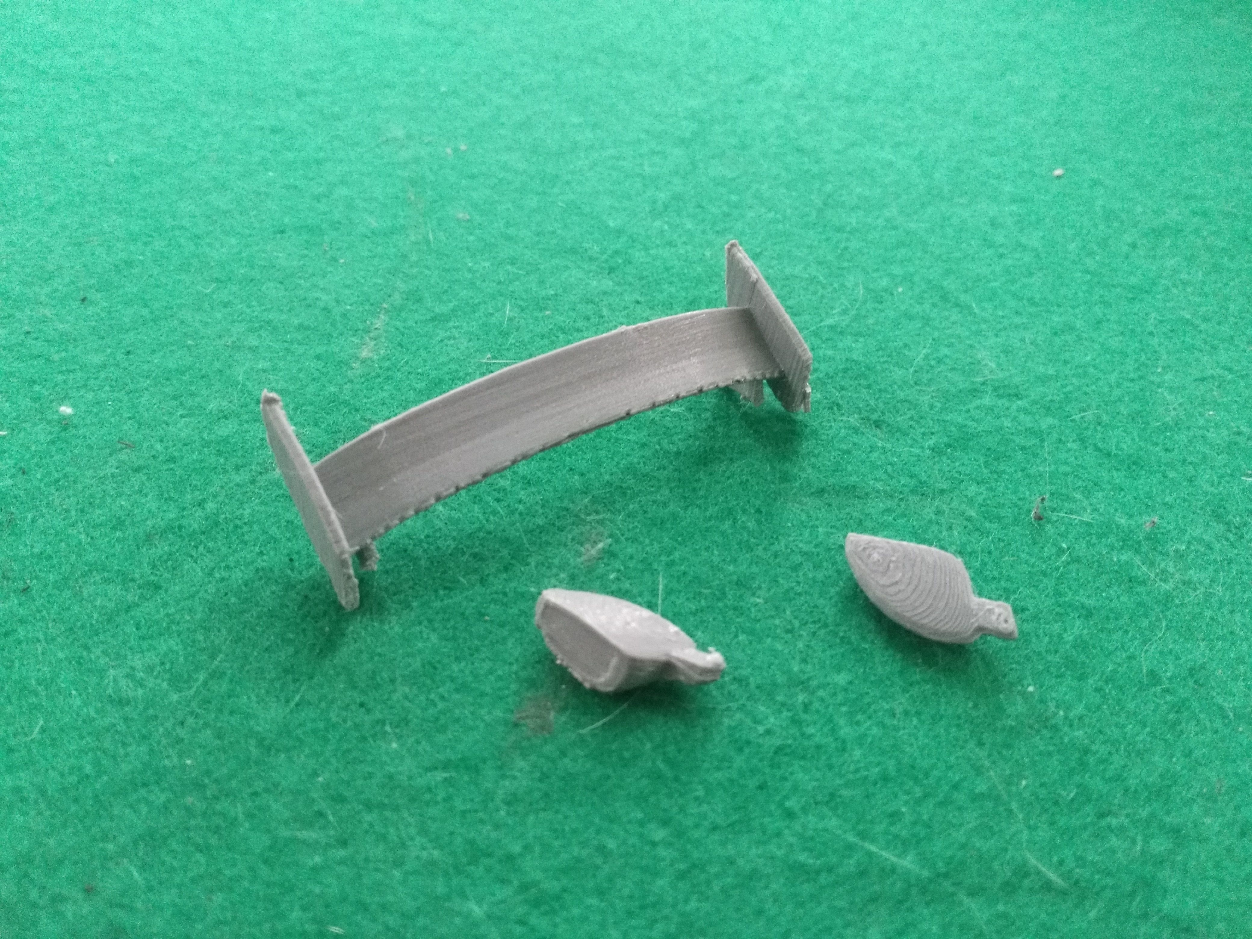 RC Car Replacement Body For Amazon drift car 1 24 scale  3D print model_16