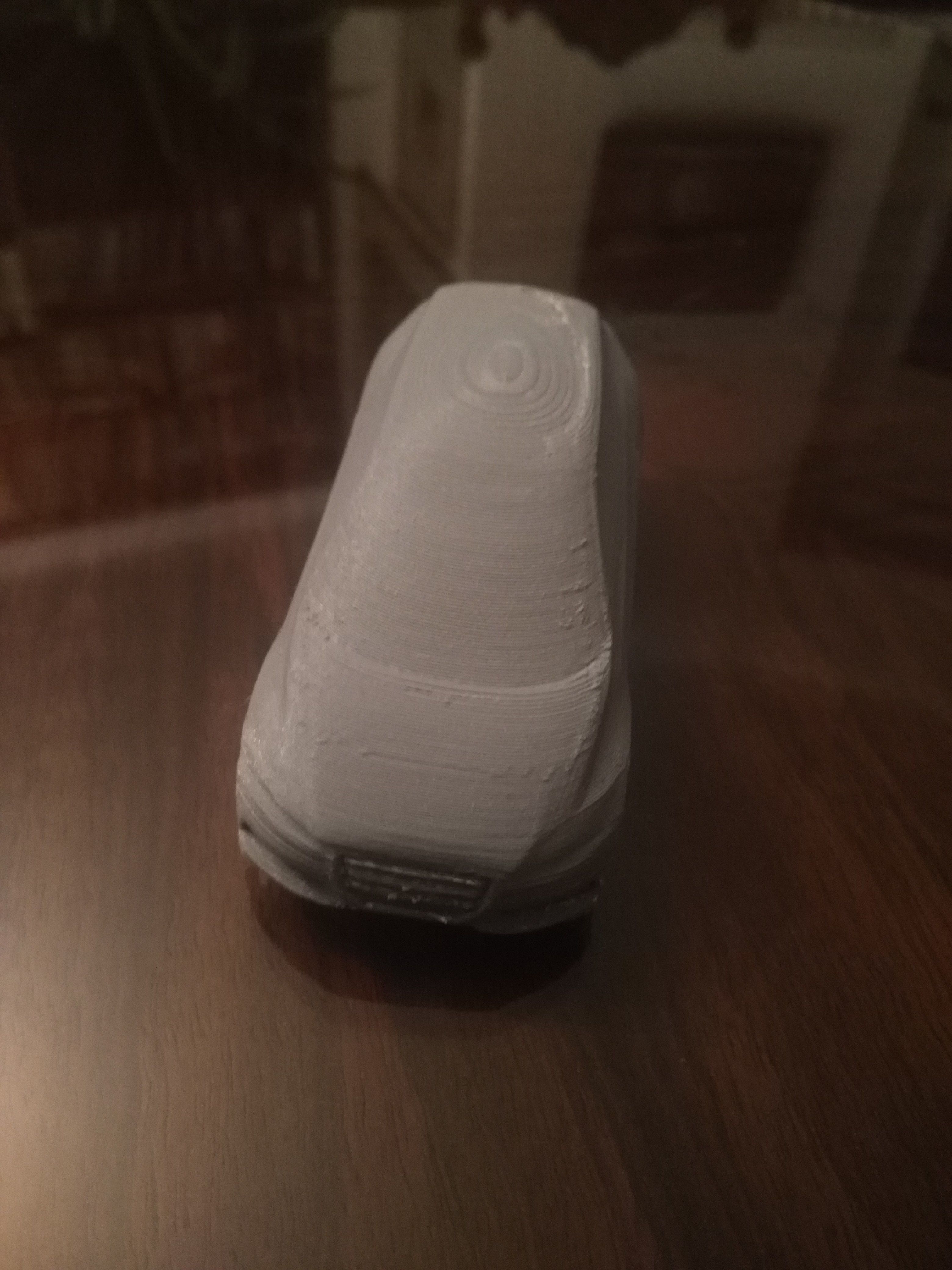 RC Car Replacement Body For Amazon drift car 1 24 scale  3D print model_20