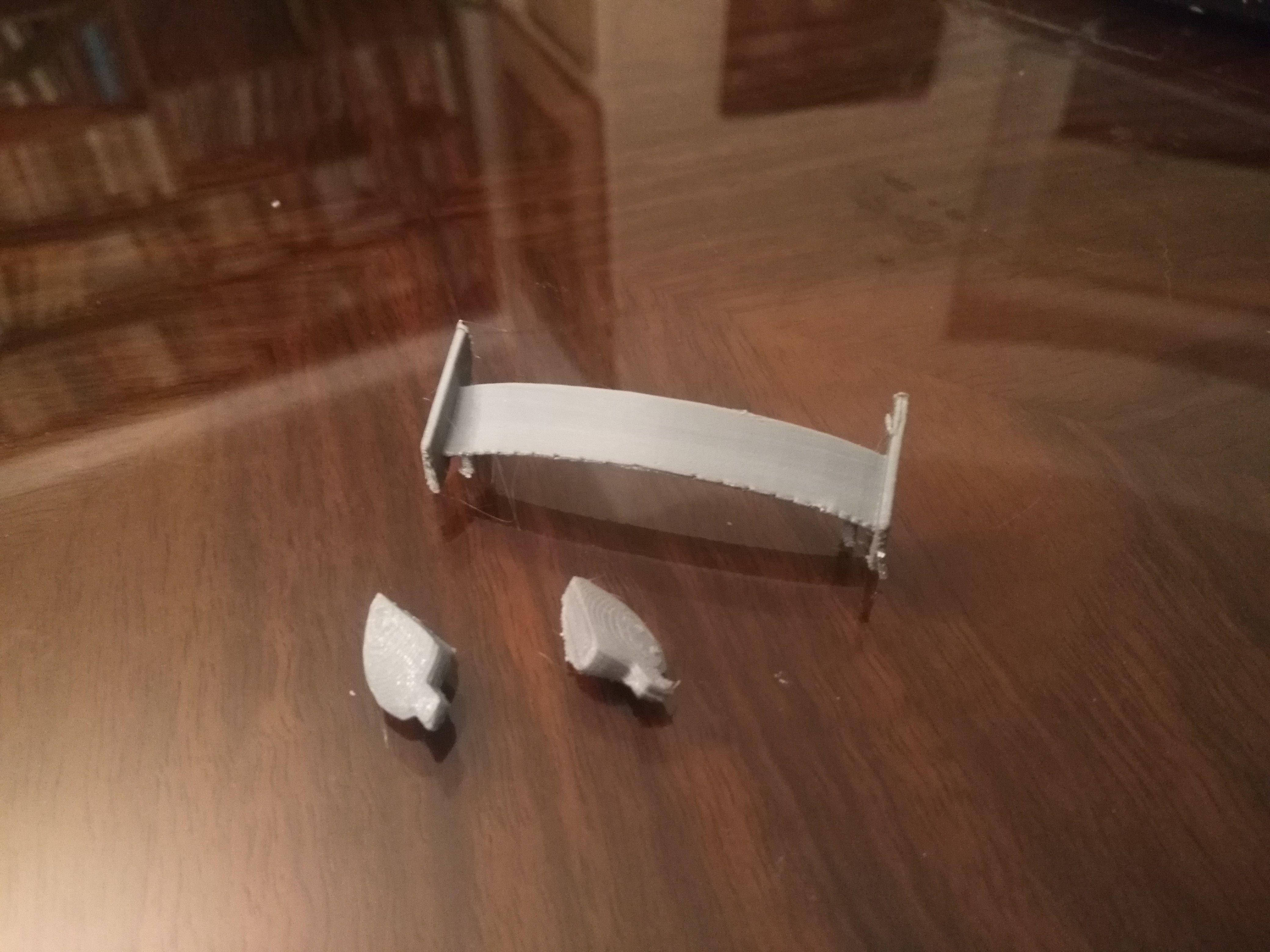 RC Car Replacement Body For Amazon drift car 1 24 scale  3D print model_17