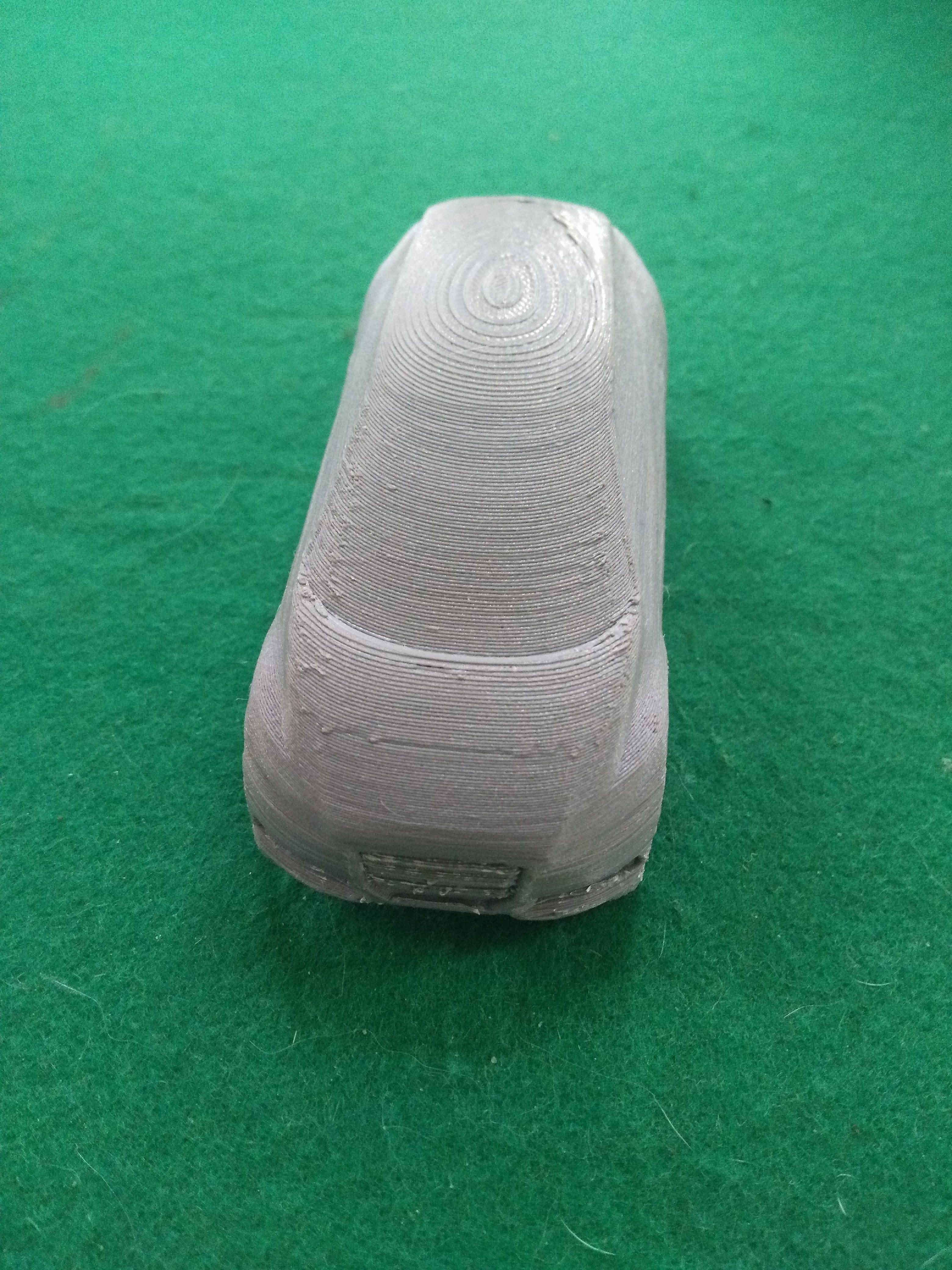 RC Car Replacement Body For Amazon drift car 1 24 scale  3D print model_14