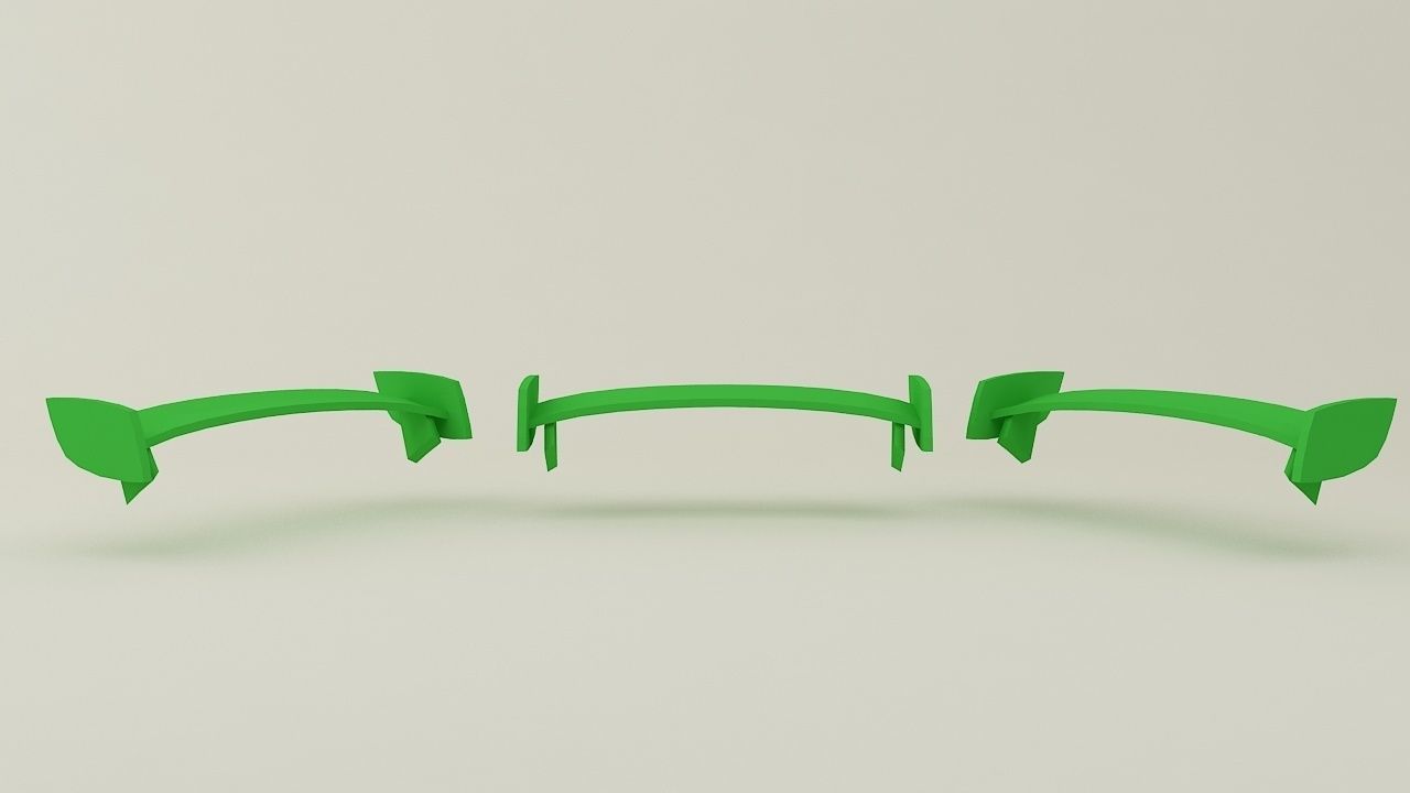 RC Car Replacement Body For Amazon drift car 1 24 scale  3D print model_31