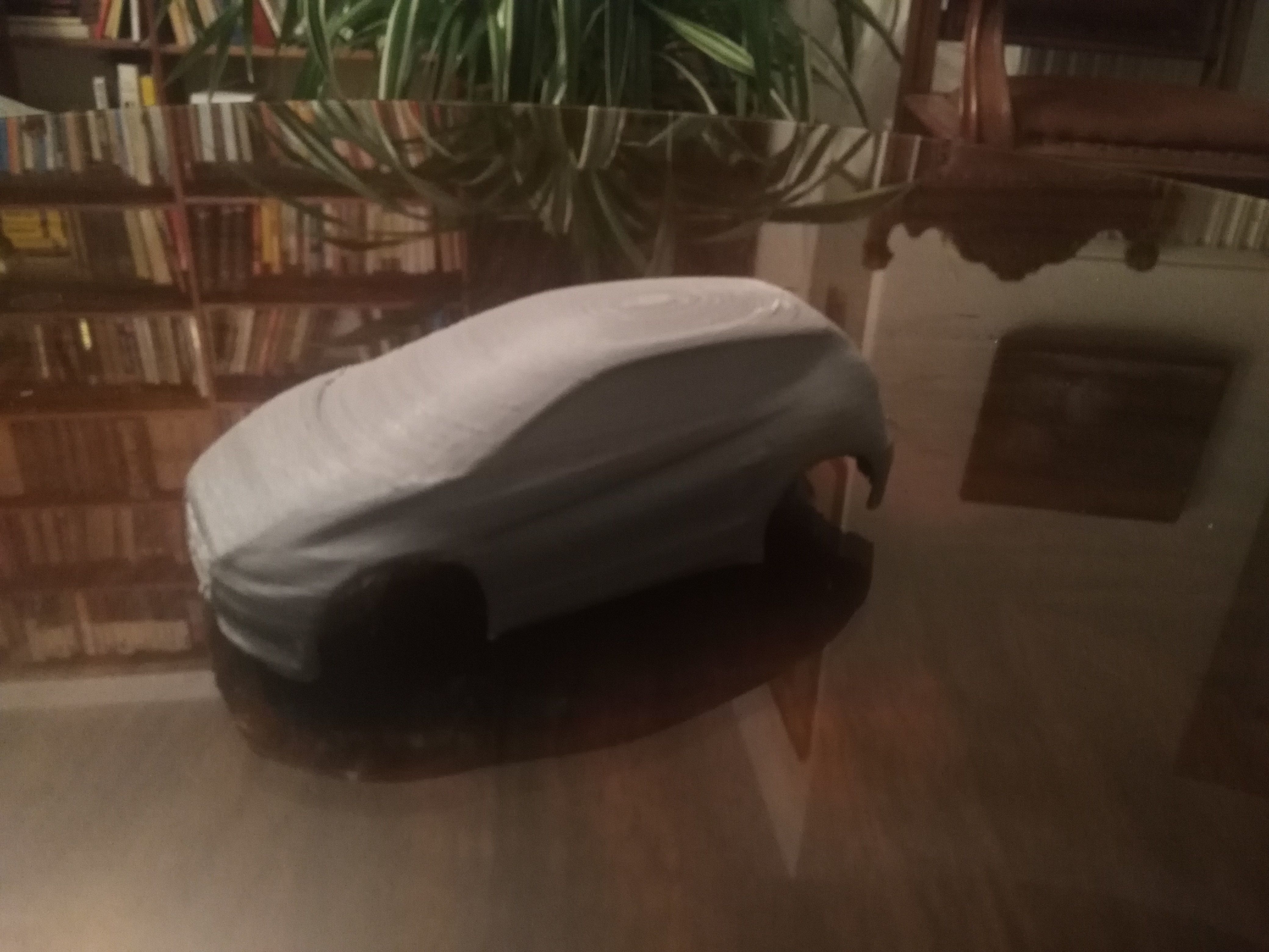 RC Car Replacement Body For Amazon drift car 1 24 scale  3D print model_18