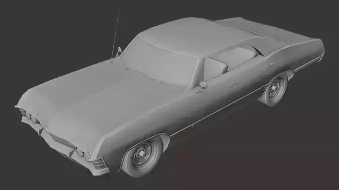 Chevrolet Impala 1967