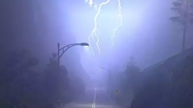 Eternity Pass Canyon