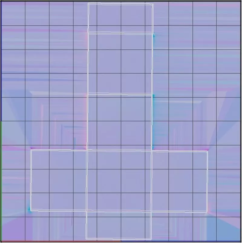 10x GAME READY Post-Apocalyptic Props vol 1 - LOW POLY Low-poly 3D model_10