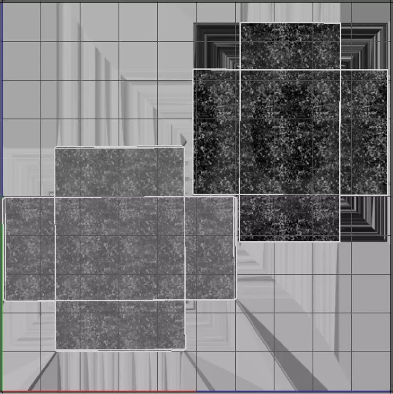 10x GAME READY Post-Apocalyptic Props vol 1 - LOW POLY Low-poly 3D model_9