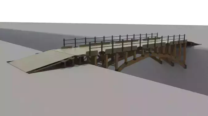 Wooden Bridge