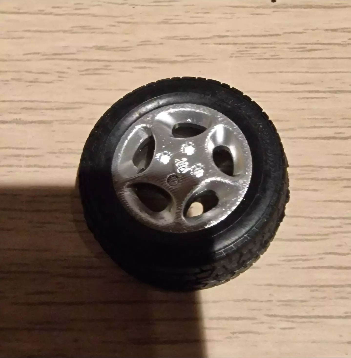 Peugeot 106 GTI 3D print model_4