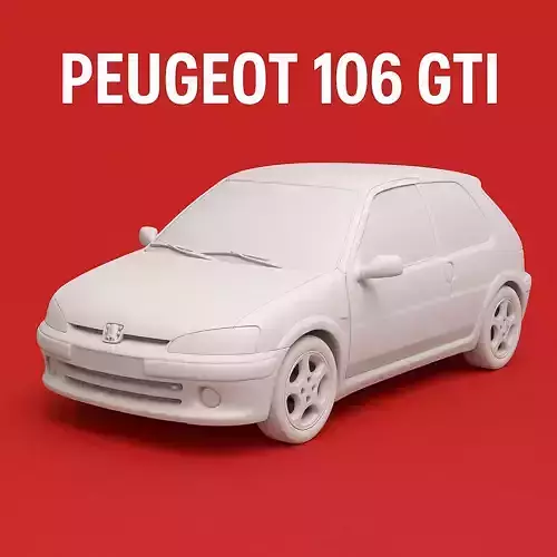 Peugeot 106 GTI