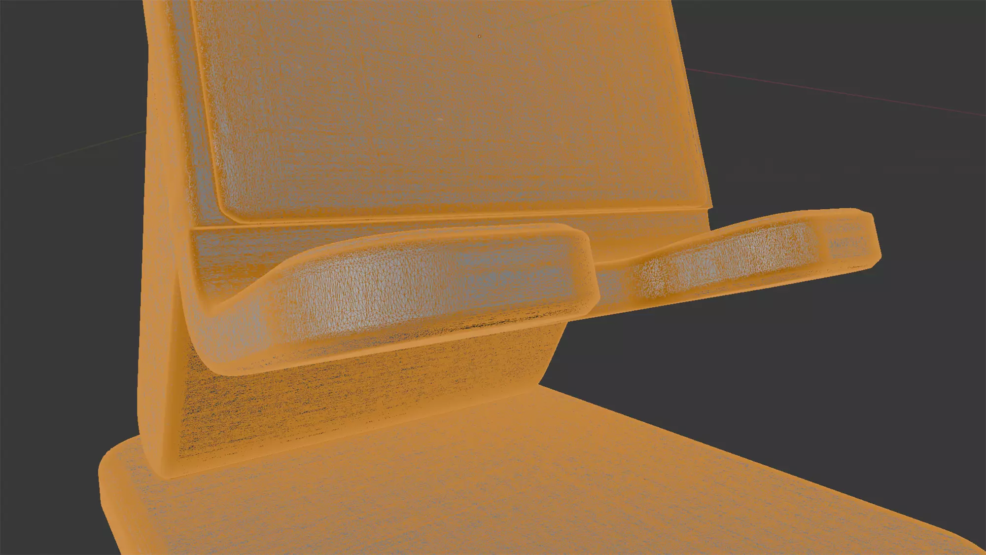 Phone Stand 3D printable Model 3D print model_5