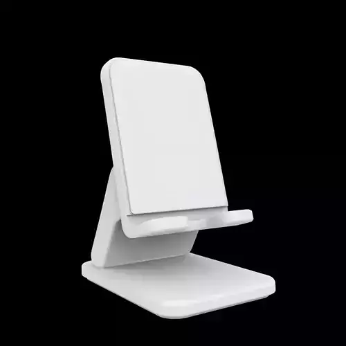 Phone Stand 3D printable Model