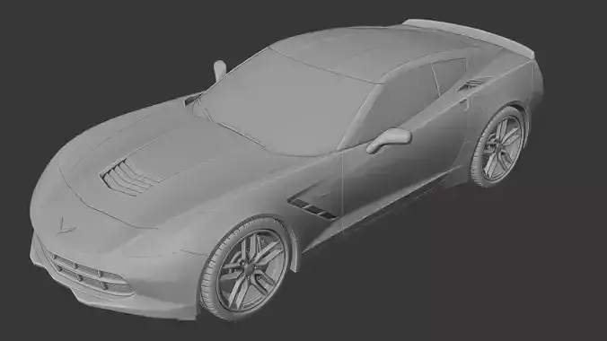 Chevrolet Corvette C7