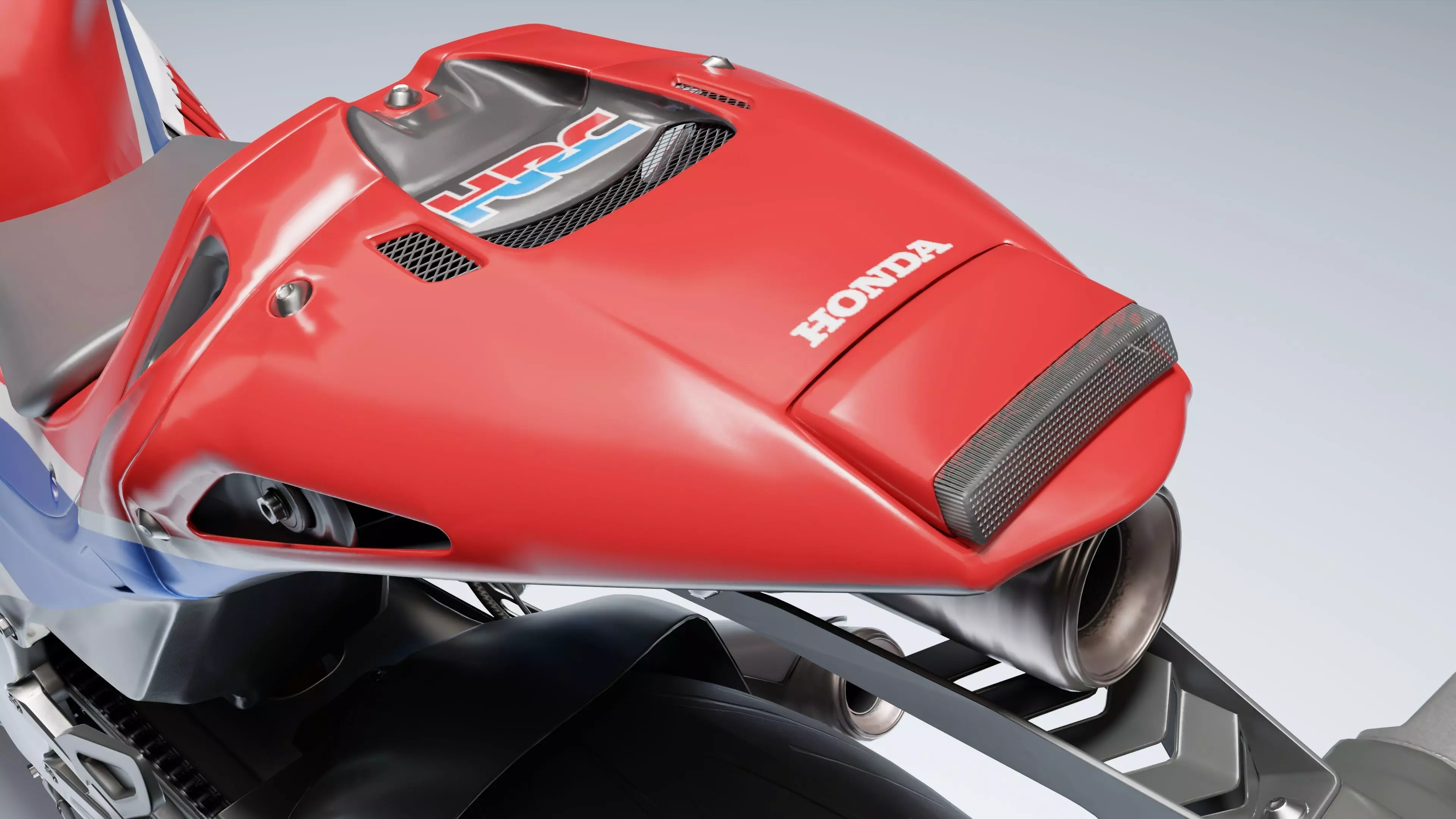Honda RC 213 V-S 2015 Low-poly 3D model_20